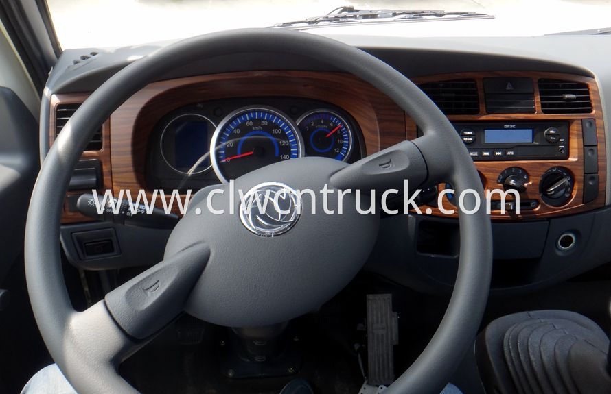 lorry mounted crane steering wheel